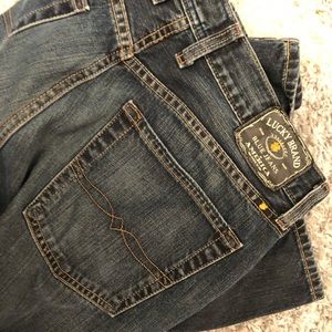 Lucky Brand // Men's Jeans